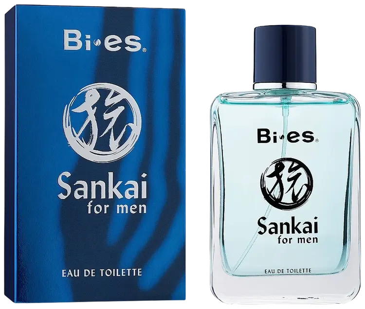 BI-ES Sankai for Men Eau de Toilette 100ml