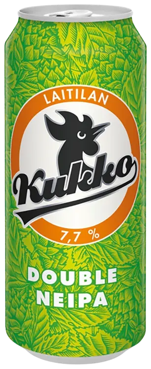 Laitilan Kukko Double NEIPA 7,7% 0,5L olut