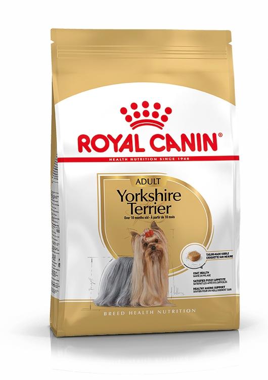 Royal Canin Yorkshire Terrier Adult koiranruoka 1,5kg