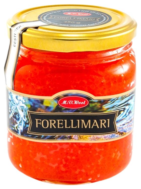 Forellimari 450 g