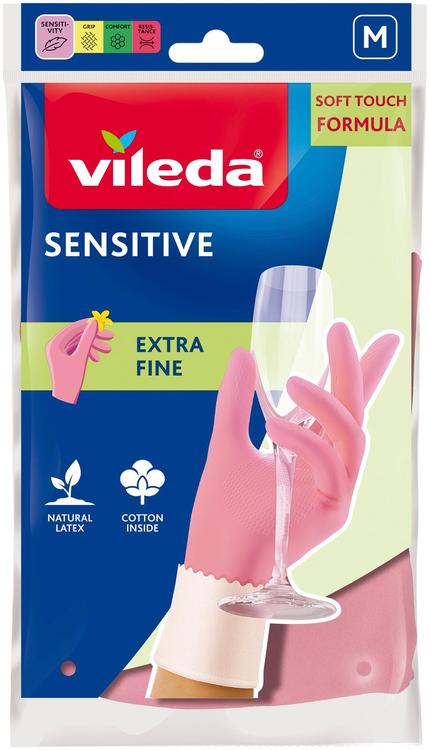 Kummikindad sensitive m