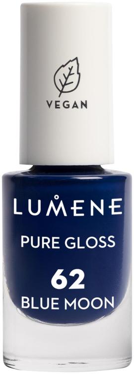 Lumene küünelakk Pure Gloss 62 Blue Moon