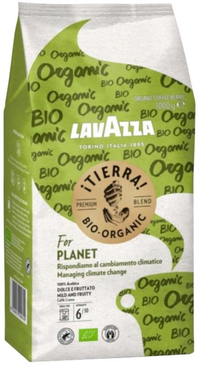 LAVAZZA TIERRA FOR PLANET PAPU 1000 G