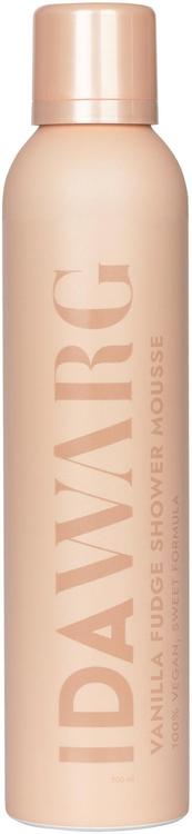 IDA WARG Beauty Vanilla Fudge suihkuvaahto 200 ml