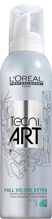 L'Oréal Professionnel Tecni.Art Full Volume Extra 5 muotovaahto 250 ml