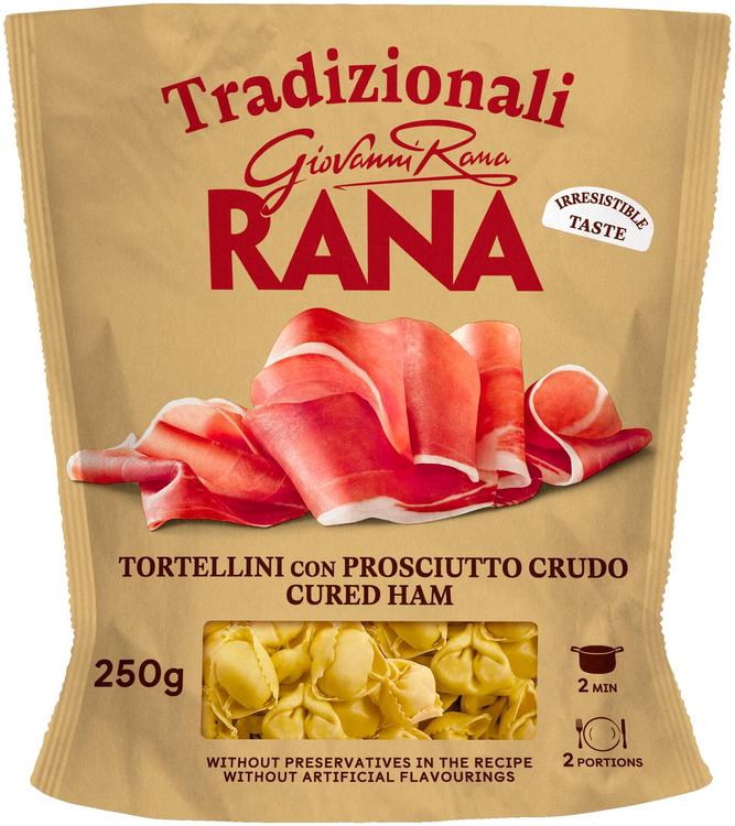 Tortellini vinnutatud singiga 250 g