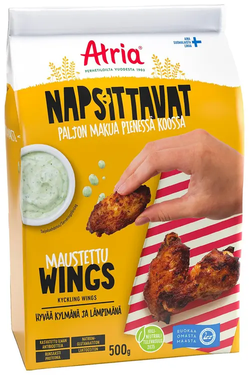 Atria Wings 500g