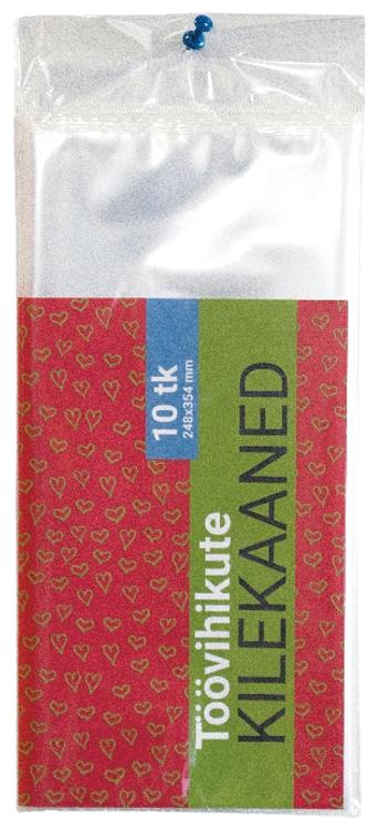 Kilekaaned 0,1mm  10tk