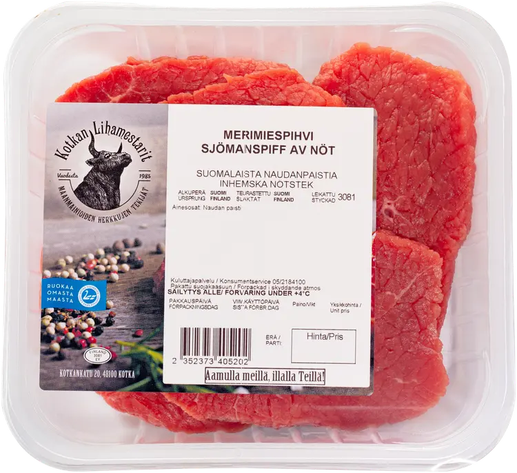 Merimiespihvi