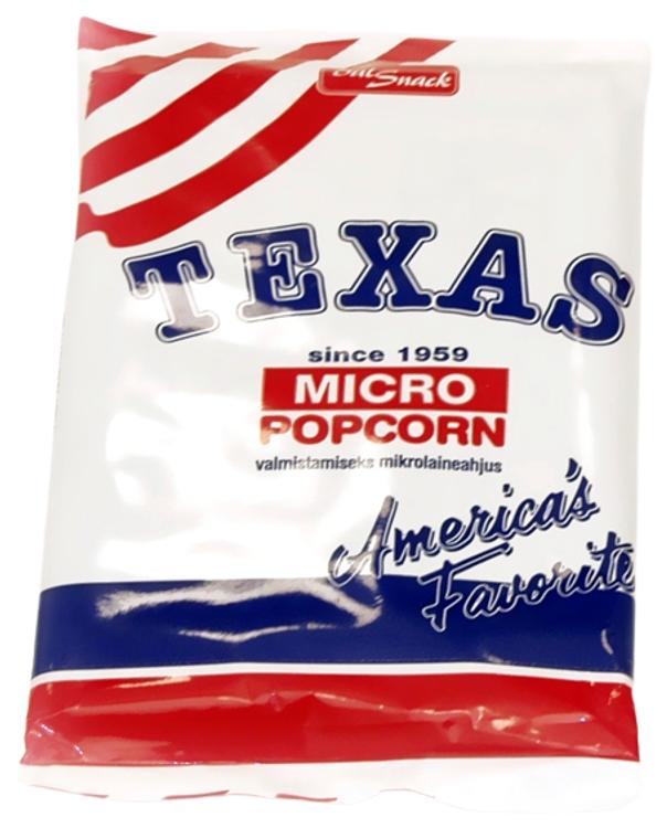 Popkorn Texas 100 g