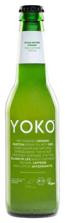 Yoko matcha jook 330ml