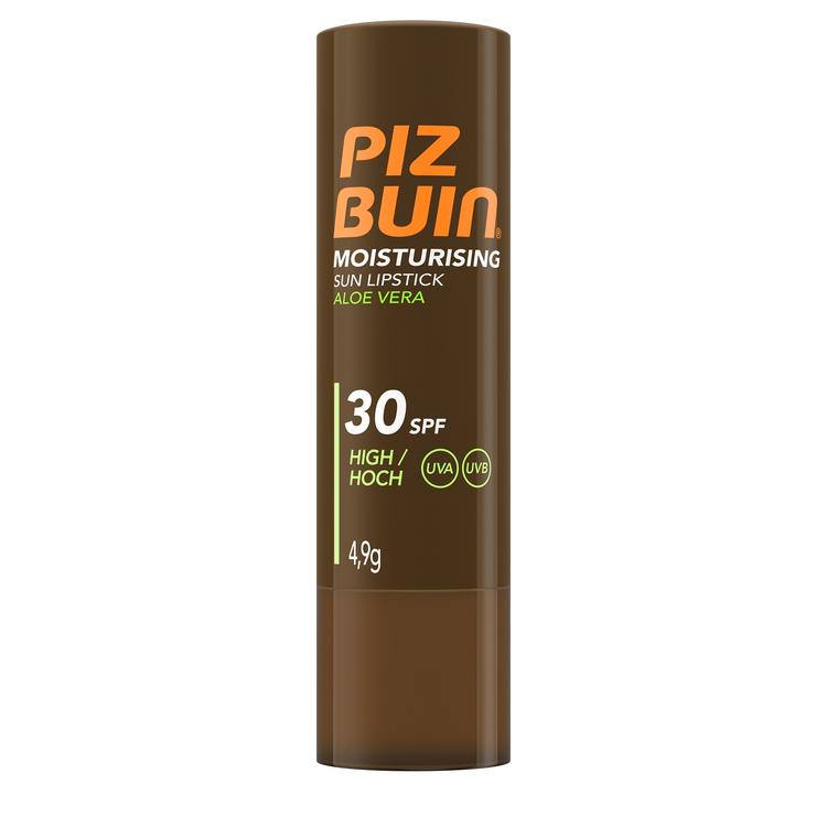 Piz Buin Moisturising Sun Lipstick Aloe Vera SPF30 sun lipstick 4,9g