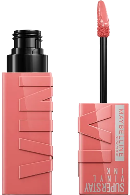Maybelline New York Superstay Vinyl Ink 100 Charmed huulipuna 4,2ml