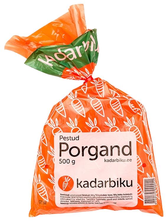 Porgand 500g