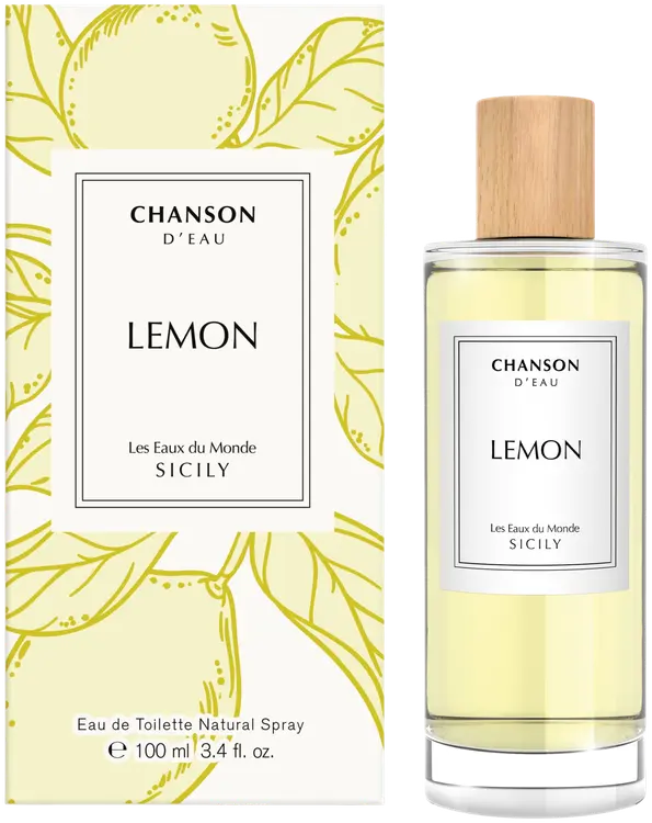 Chanson d´Amour Lemon EdT 100 ml
