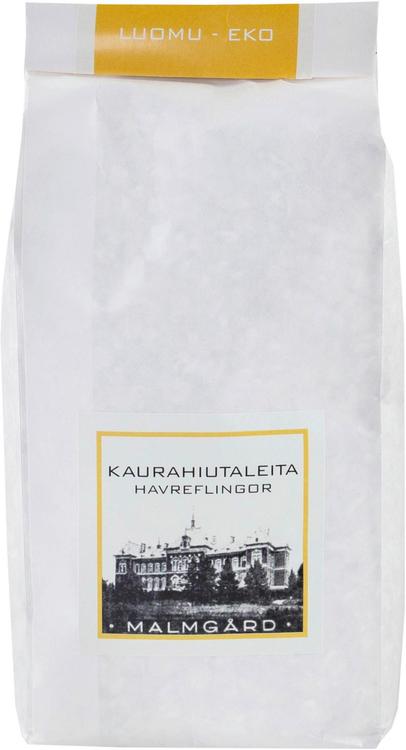 Luomu kaurahiutale 750 g