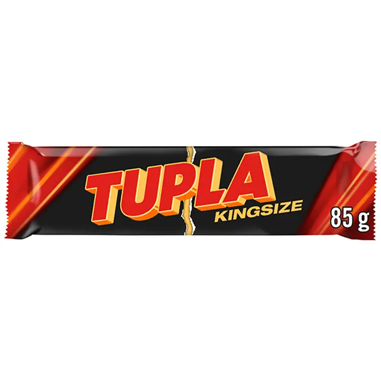Tupla Kingsize suklaapatukka 85g