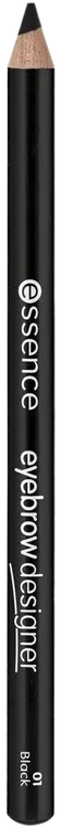 essence eyebrow DESIGNER 01 black 1 g
