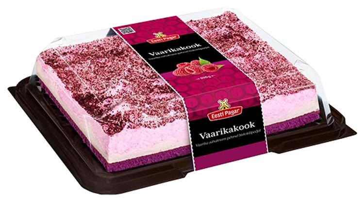 Vaarikakook 650 g