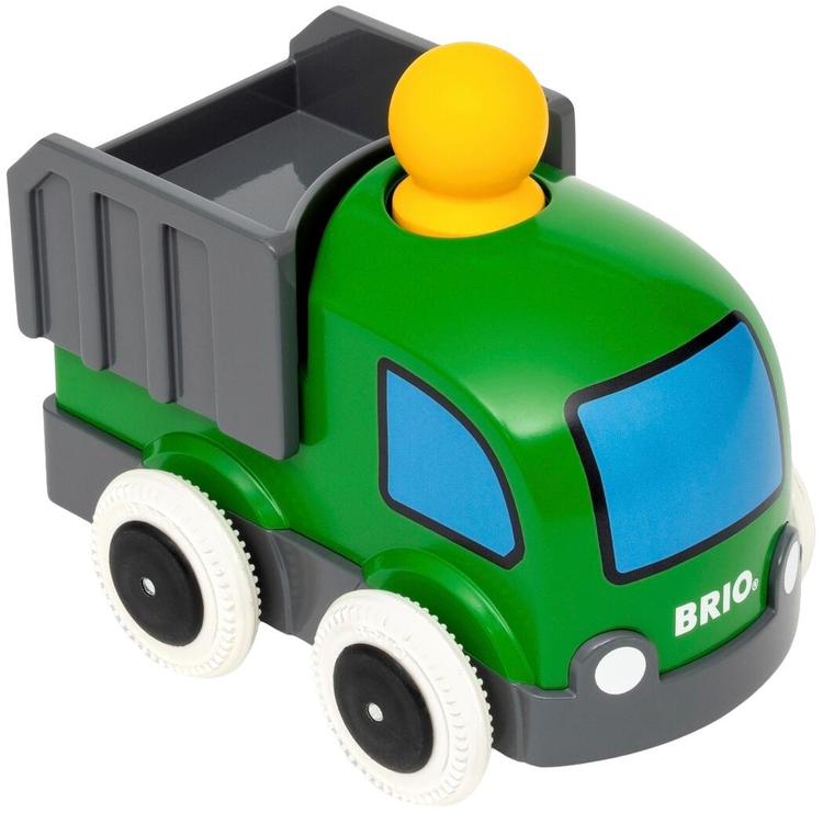 BRIO Push & Go Kuorma-auto