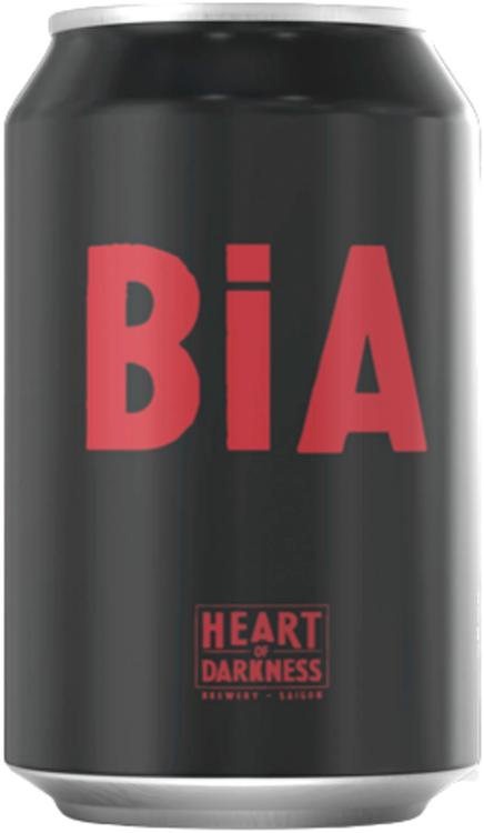 Heart of Darkness BiA 5% 0,33l oluttölkki