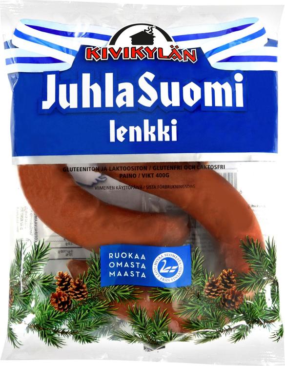 Kivikylän Juhla Suomi  400g