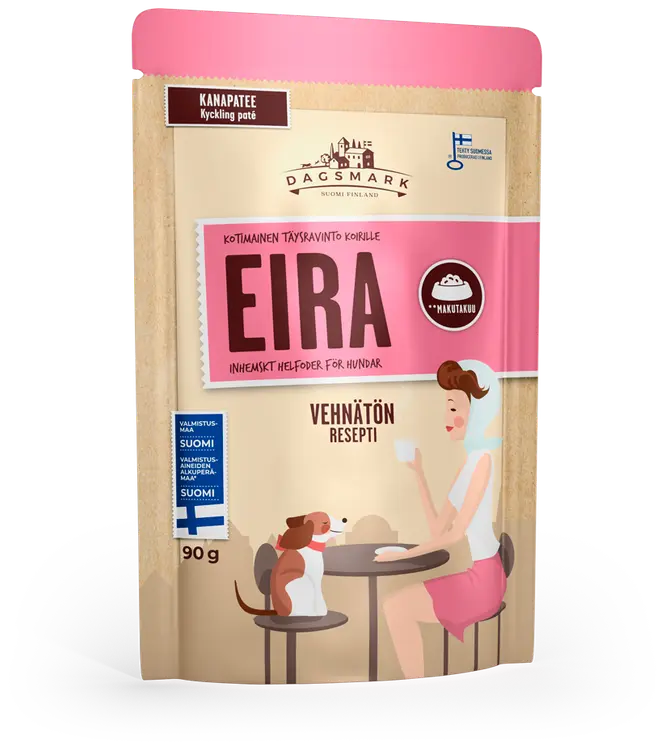 Dagsmark EIRA kanapatee 90 g