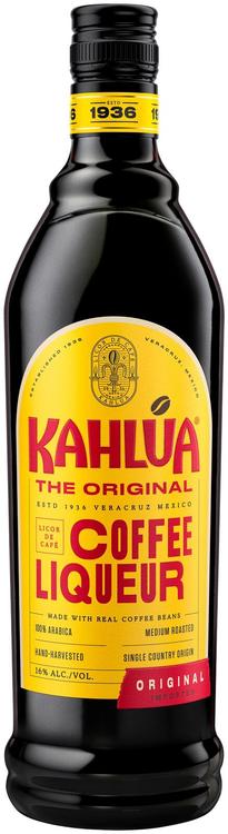 Kahlua liköör 16%vol 700ml