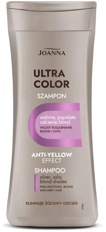 Joanna ULTRA COLOR shampoo silver 200ml