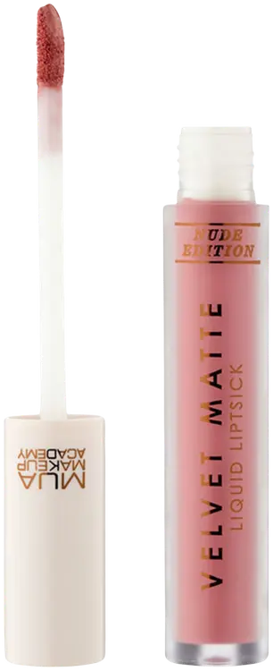MUA Make Up Academy Velvet Matte Liquid Lipstick, Honey
3 ml huulipuna