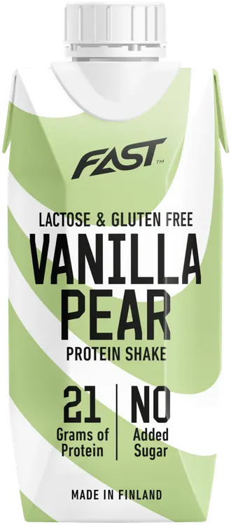 FAST Protein Shake 250 ml Vanilla-Pear