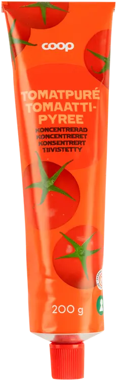 Coop tomaattipyree 200 g