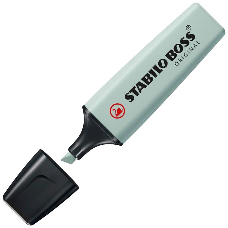 Tekstimarker, boss original maaroheline