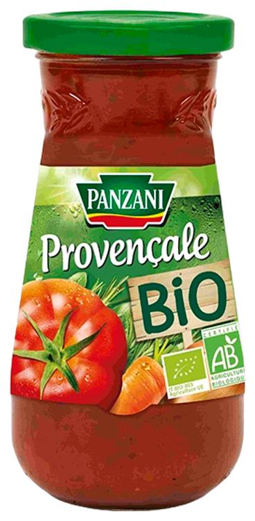 Panzani pastakaste Provencale bio, 400 g