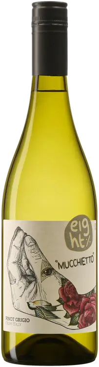 Pasqua Mucchietto Pinot Grigio 8 til-% 75cl plo