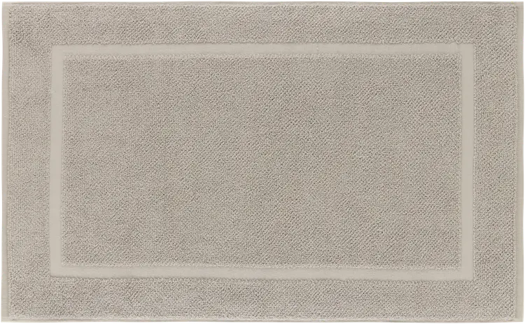 Tex Bio kylpyhuonematto 50x80 cm harmaa