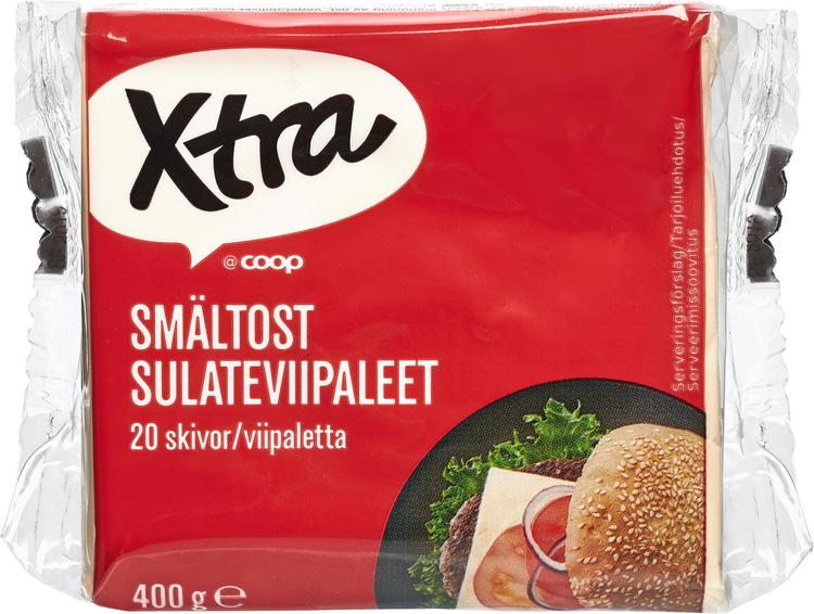 Xtra sulateviipaleet 400g