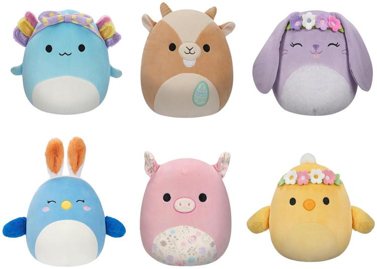 Squishmallows 19 cm kevad