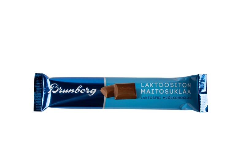 Brunberg Laktoositon maitosuklaa 30 g