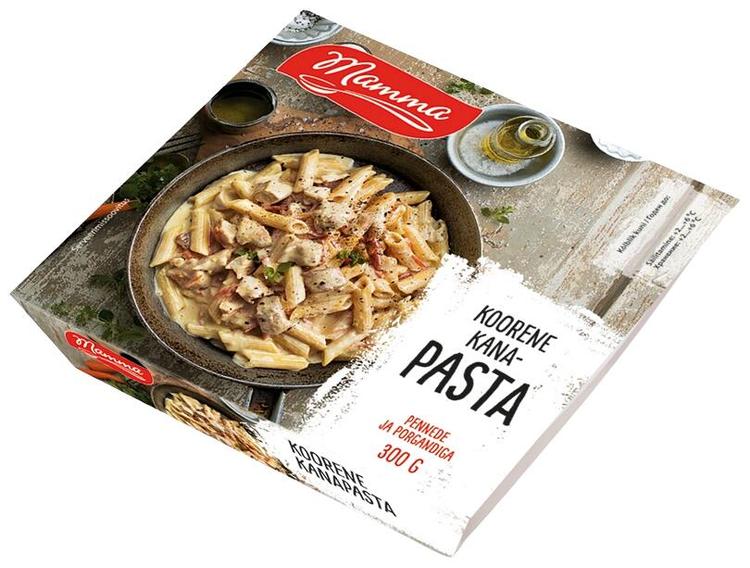 Koorene kanapasta 300 g