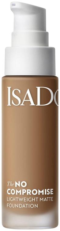 IsaDora No Compromise Lightweight Matte Foundation 7N meikkivoide 30 ml