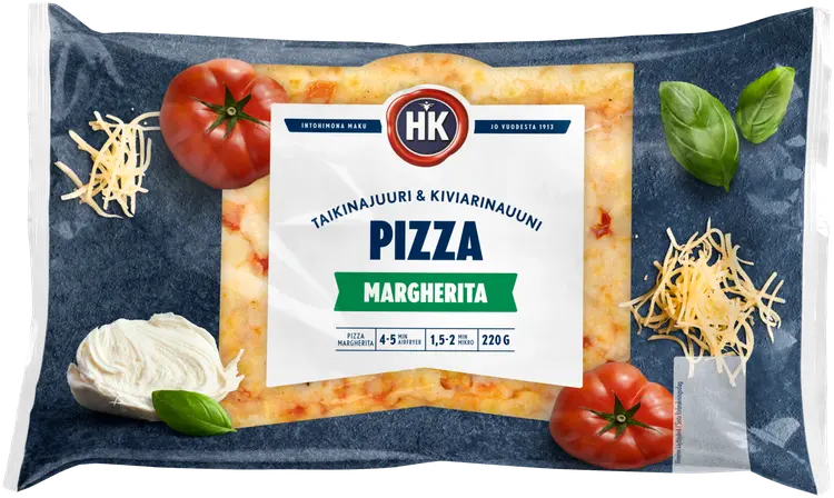 HK Pizza Margherita 220g