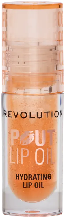 Revolution Pout huuliöljy 3ml Honey Shimmer
