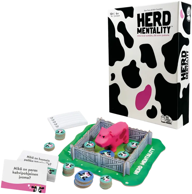 Herd Mentality -Peli