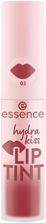 Essence huuleläige hydra kiss rosy blossom 03