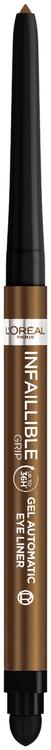 Loreal Infaillible silmalainer Bronzed Espresso