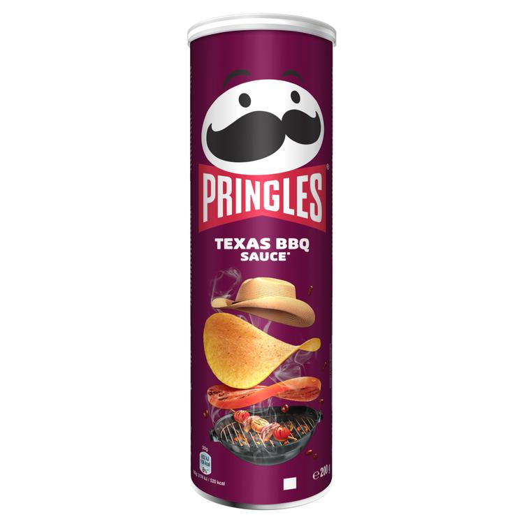 PRINGLES Texas BBQ Sauce 200g