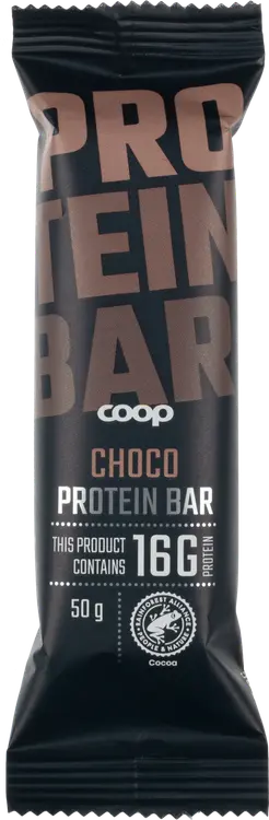 Coop proteiinipatukka suklaa 50 g