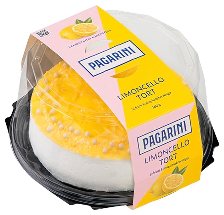 Limoncello tort 760 g