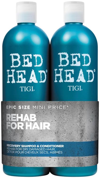 Šampooni ja palsami duo Tigi Bed Head Recovery Tweens 2x750ml